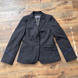American Airlines by Twinhill Single Breasted Flight Attendant Jacket Blazer 00P